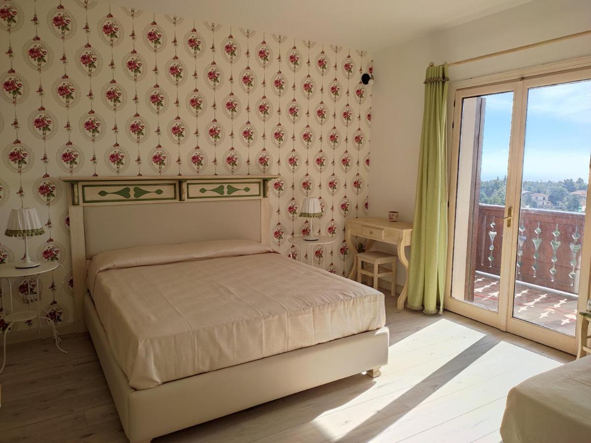 Etna Casa Del Sole Bed & Breakfast Nicolosi Dış mekan fotoğraf
