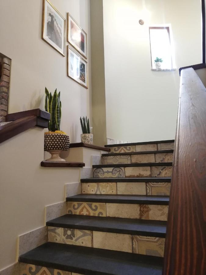 Etna Casa Del Sole Bed & Breakfast Nicolosi Dış mekan fotoğraf