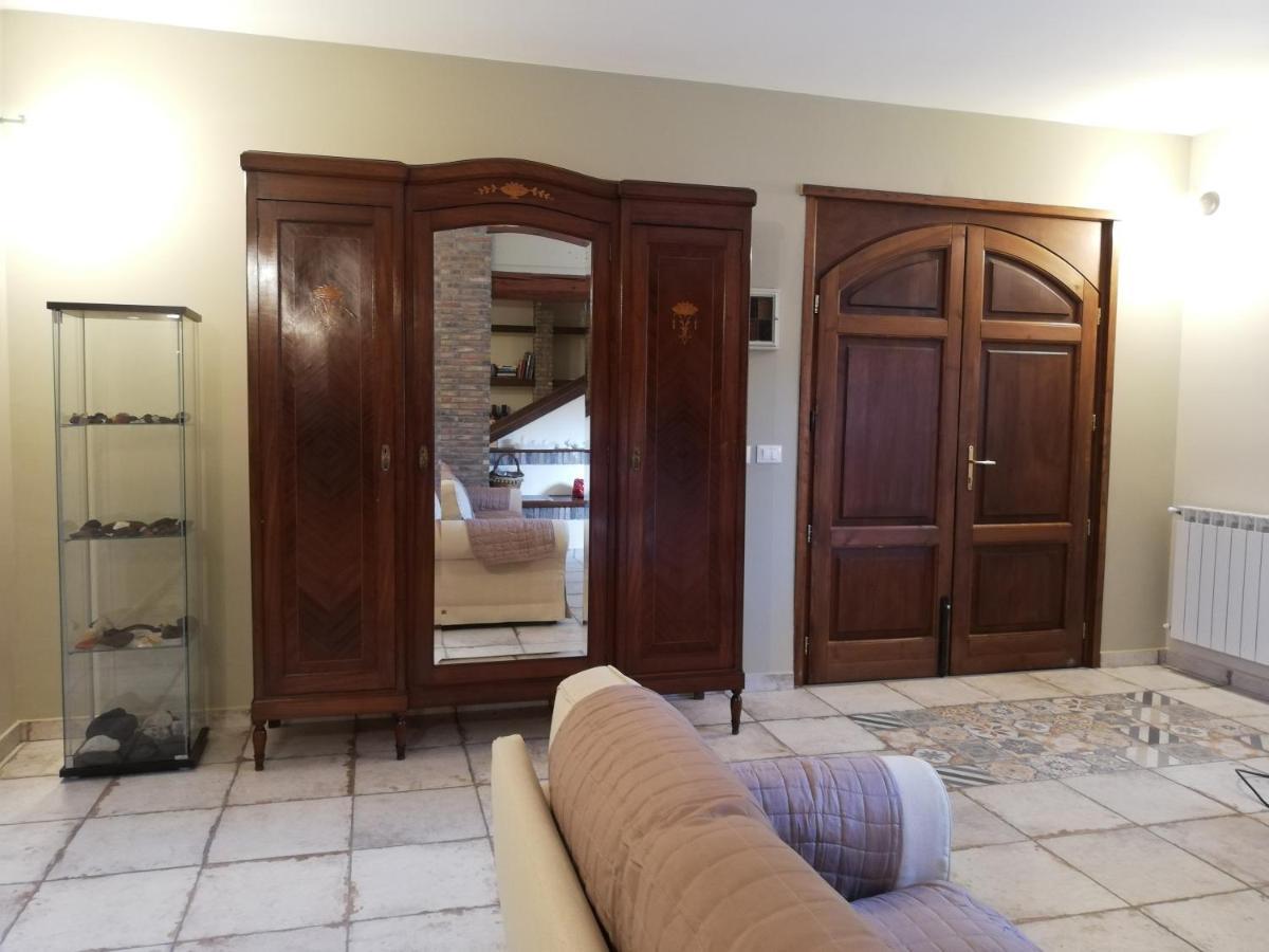 Etna Casa Del Sole Bed & Breakfast Nicolosi Dış mekan fotoğraf