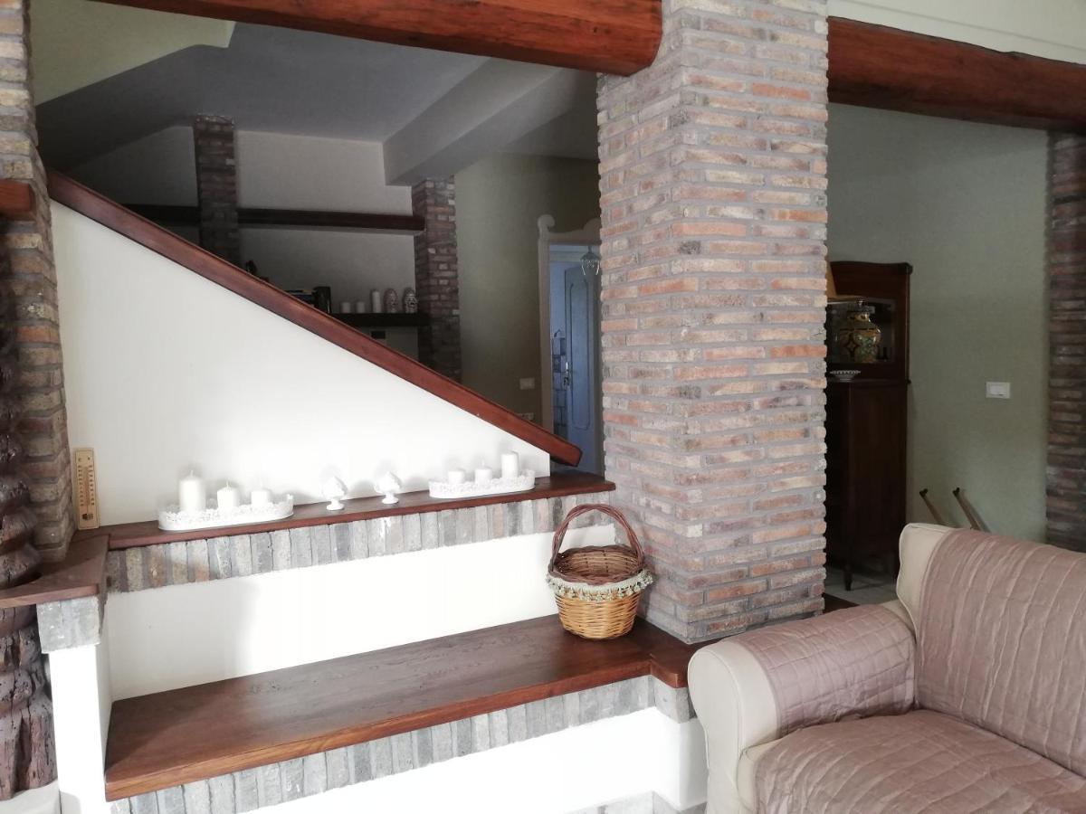 Etna Casa Del Sole Bed & Breakfast Nicolosi Dış mekan fotoğraf