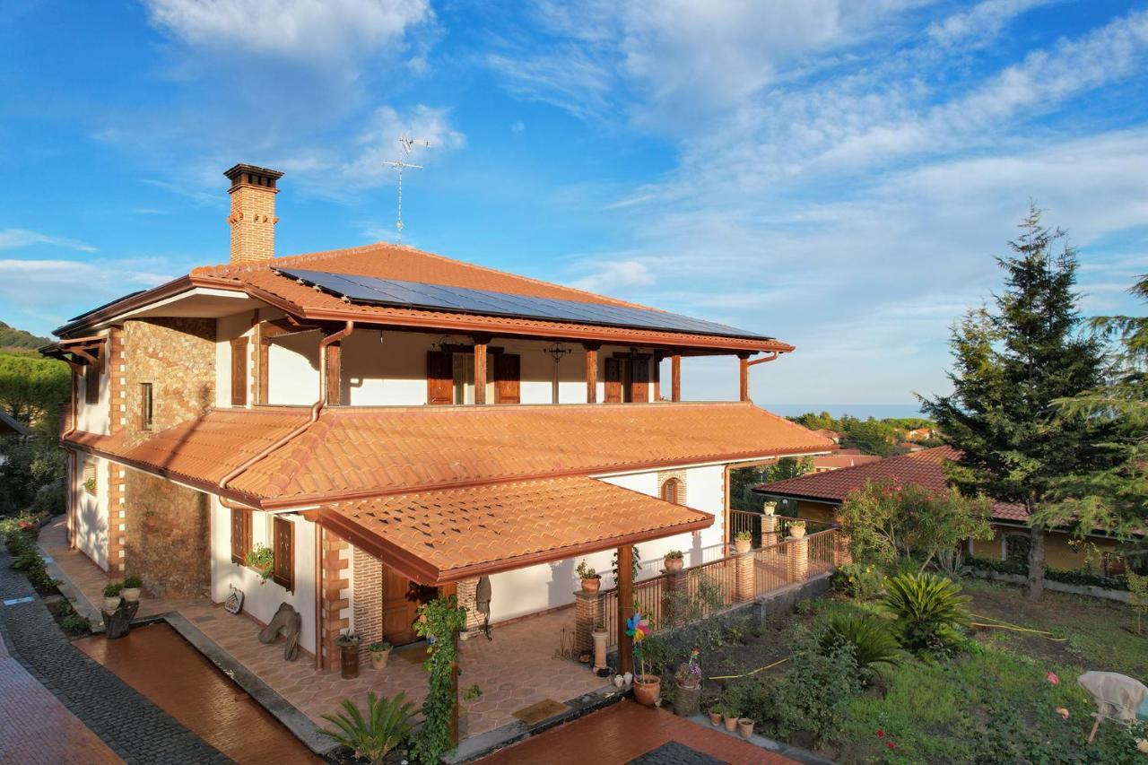 Etna Casa Del Sole Bed & Breakfast Nicolosi Dış mekan fotoğraf