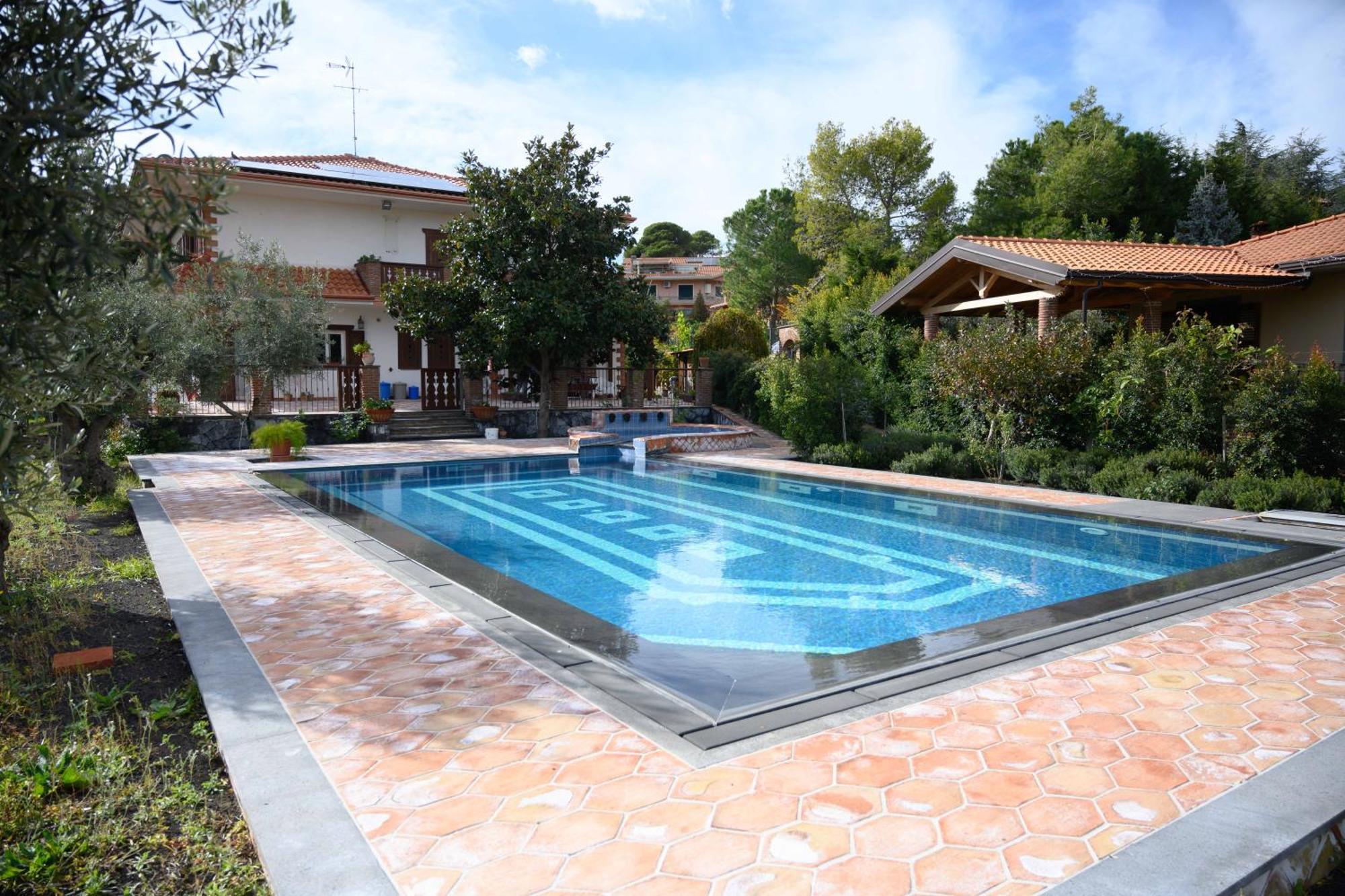 Etna Casa Del Sole Bed & Breakfast Nicolosi Dış mekan fotoğraf
