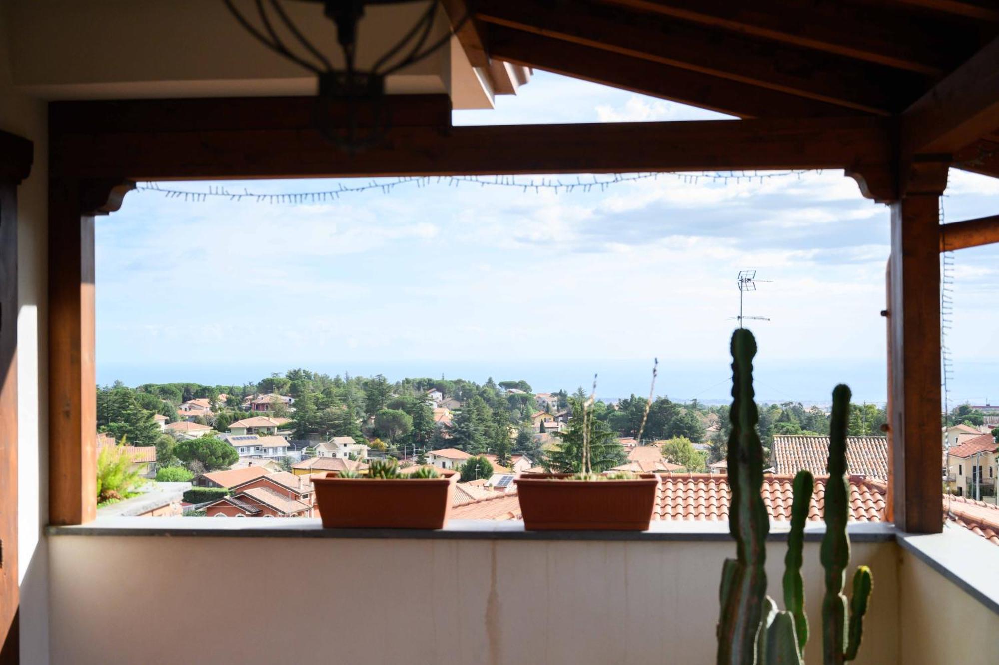 Etna Casa Del Sole Bed & Breakfast Nicolosi Dış mekan fotoğraf